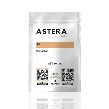S4 25 mg Astera Labs