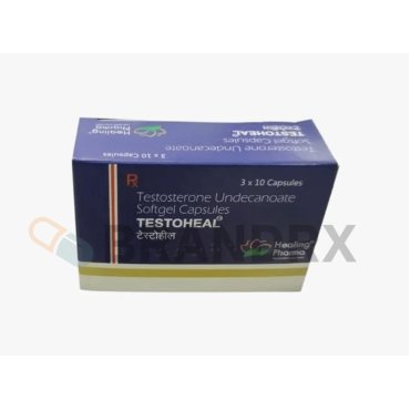 Testoheal 40 mg Healing Pharma