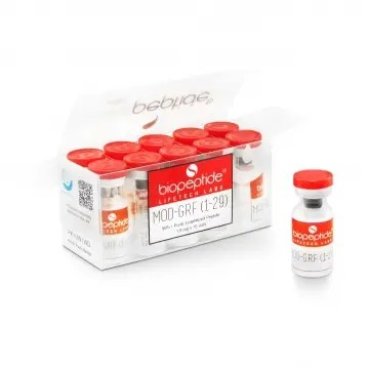 BIOPEPTIDE MOD GRF 1-29 (18MG) LIFETECH LABS