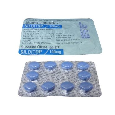 Silditop 100mg Pharmaceutical