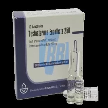 ABURAIHAN 250 (Pharmagrade TESTO ENANTHATE) Aburaihan Pharmaceutical Co.
