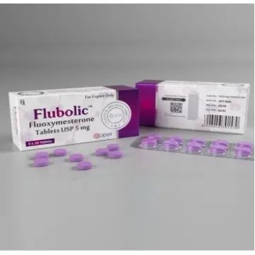 Flubolic Cooper Pharma