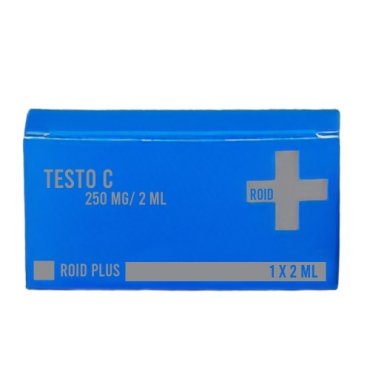 Test C 250 Roid Plus