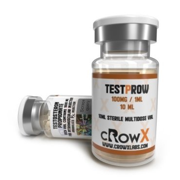 TestpRow cRowX Labs