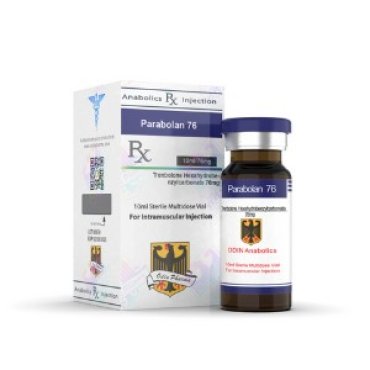 Parabolan Odin Pharma 10ml Odin Pharmaceuticals