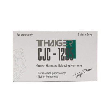 CJC 1295, 5 VIALS x 2MG Thaiger Thaiger