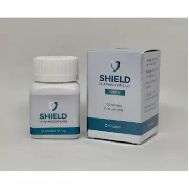 DIANABOL SHIELD PHARMA