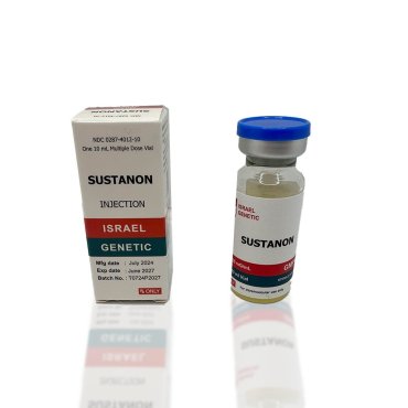 Sustanon 250 mg Israel Pharma